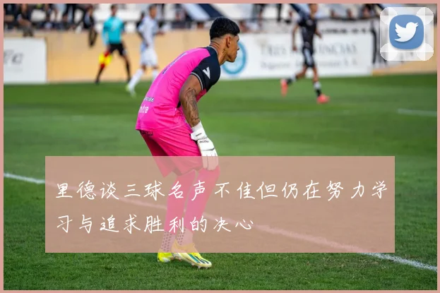 里德谈三球名声不佳但仍在努力学习与追求胜利的决心